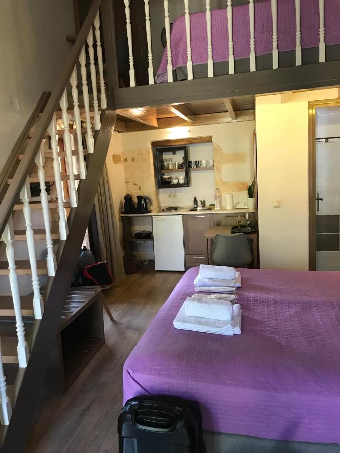11City Rooms Chania  Exterior photo