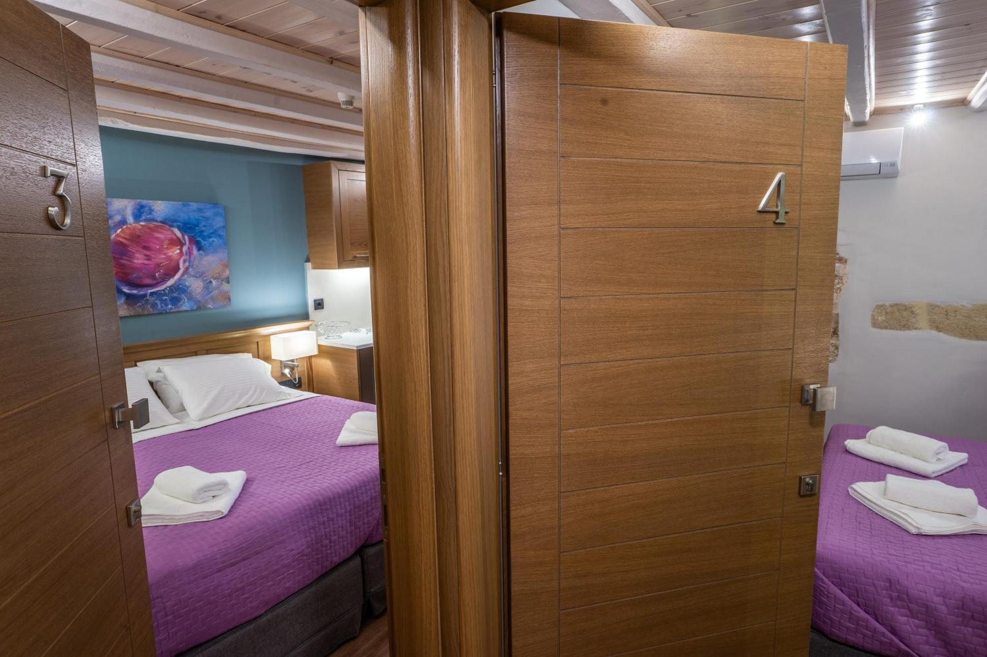 11City Rooms Chania  Exterior photo