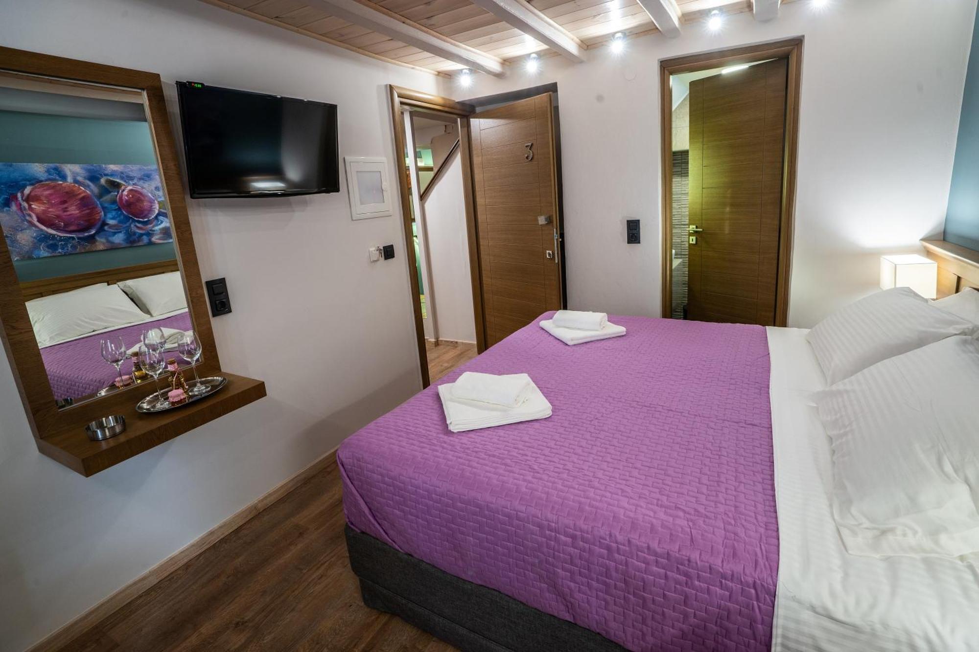 11City Rooms Chania  Exterior photo