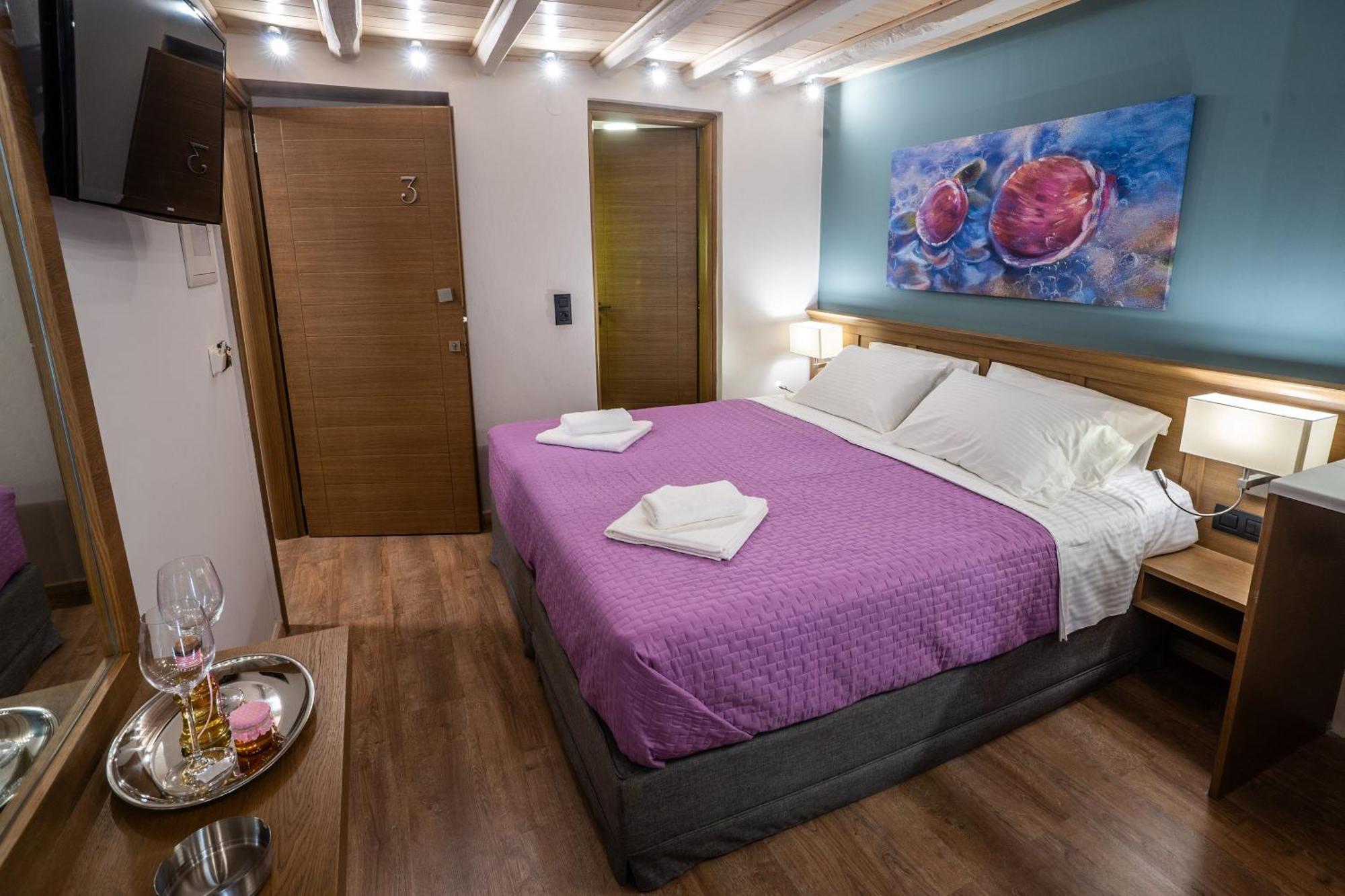 11City Rooms Chania  Exterior photo