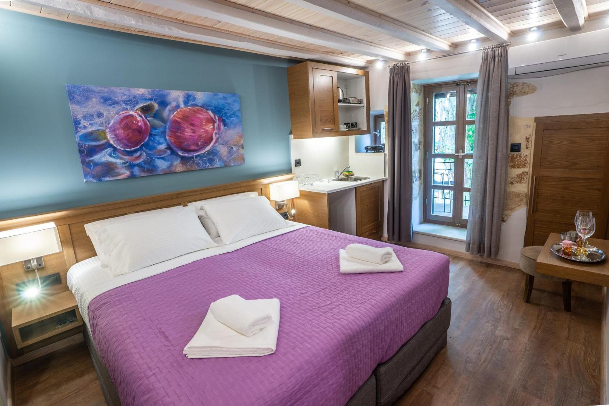 11City Rooms Chania  Exterior photo