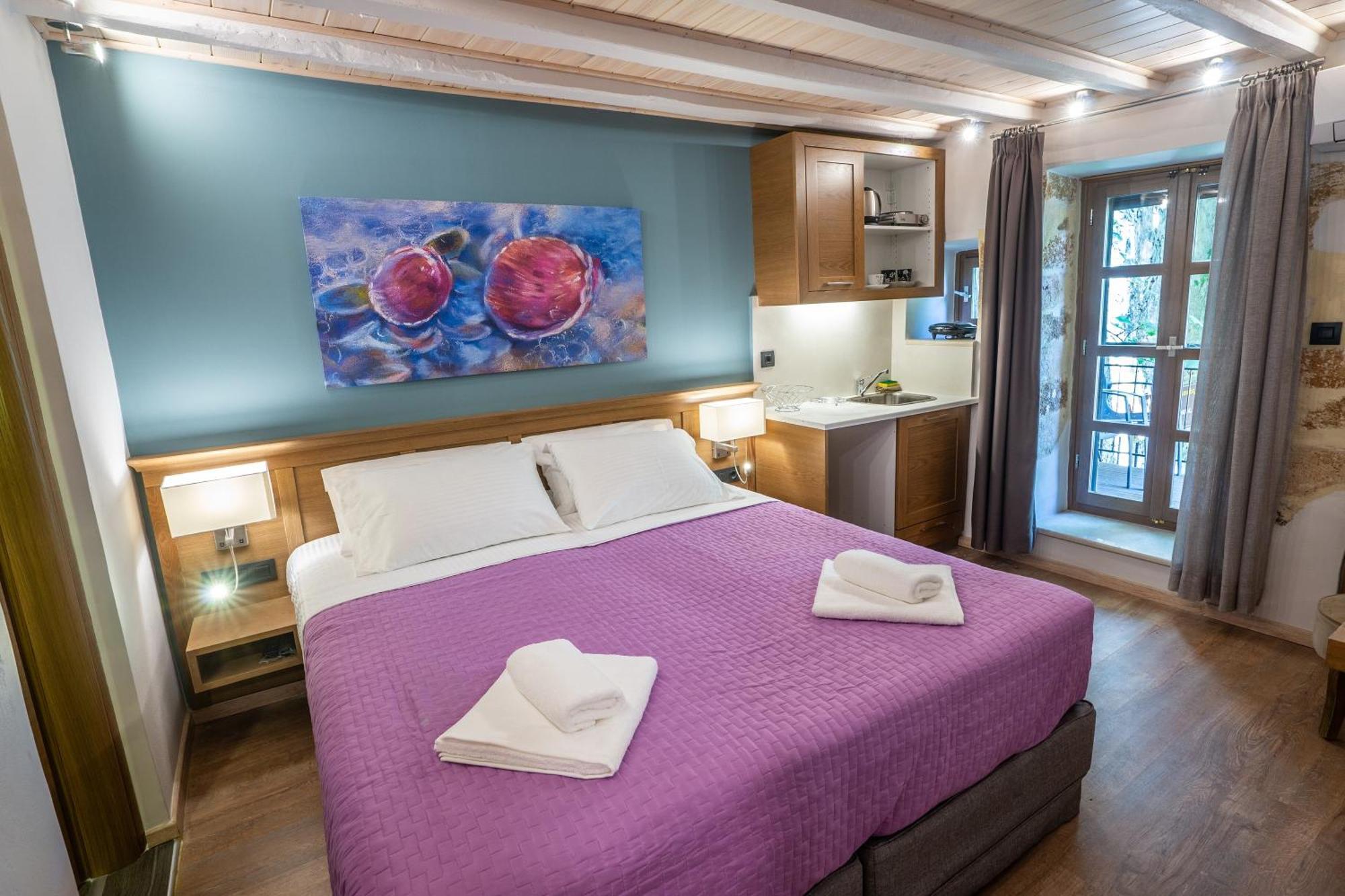 11City Rooms Chania  Exterior photo