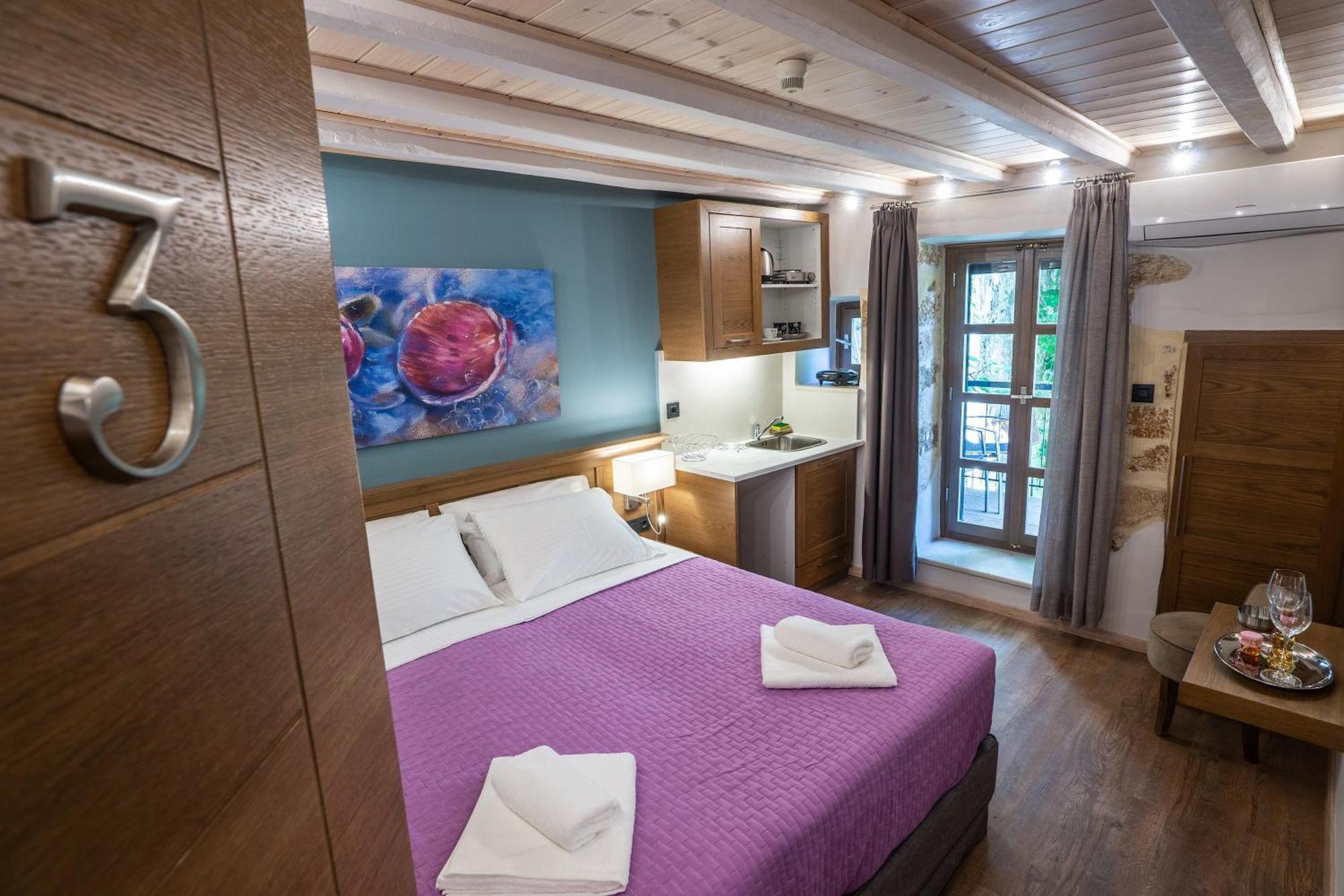 11City Rooms Chania  Exterior photo