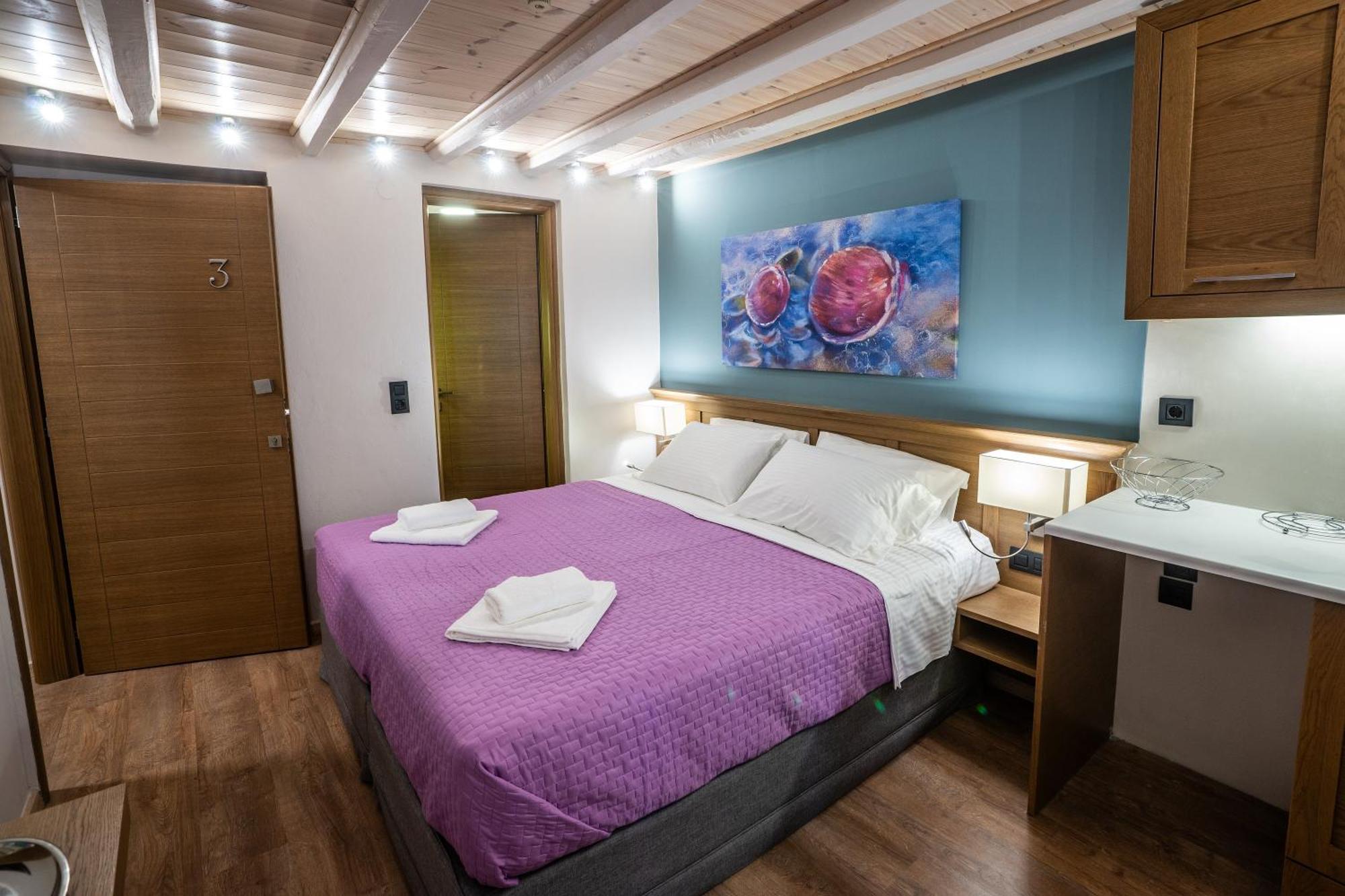 11City Rooms Chania  Exterior photo