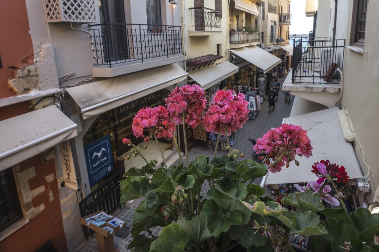 11City Rooms Chania  Exterior photo