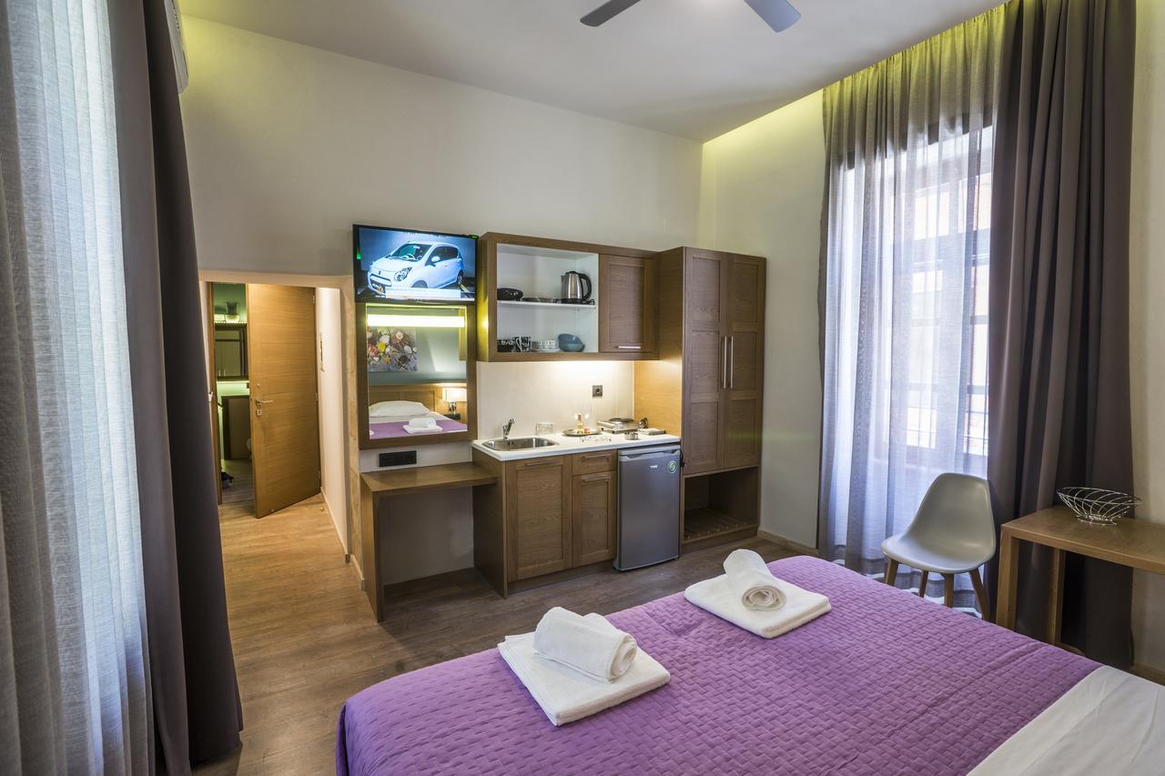 11City Rooms Chania  Exterior photo