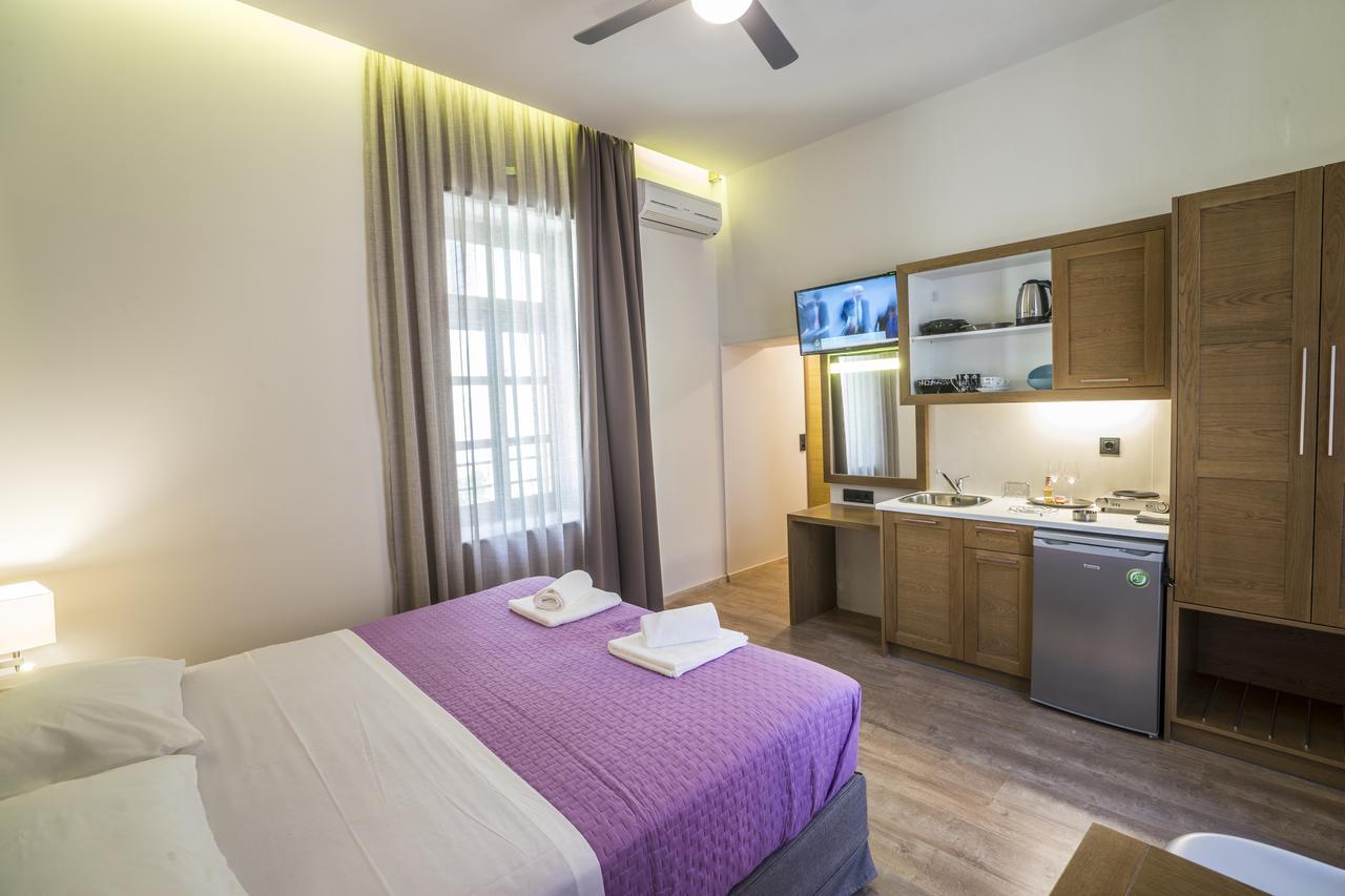11City Rooms Chania  Exterior photo