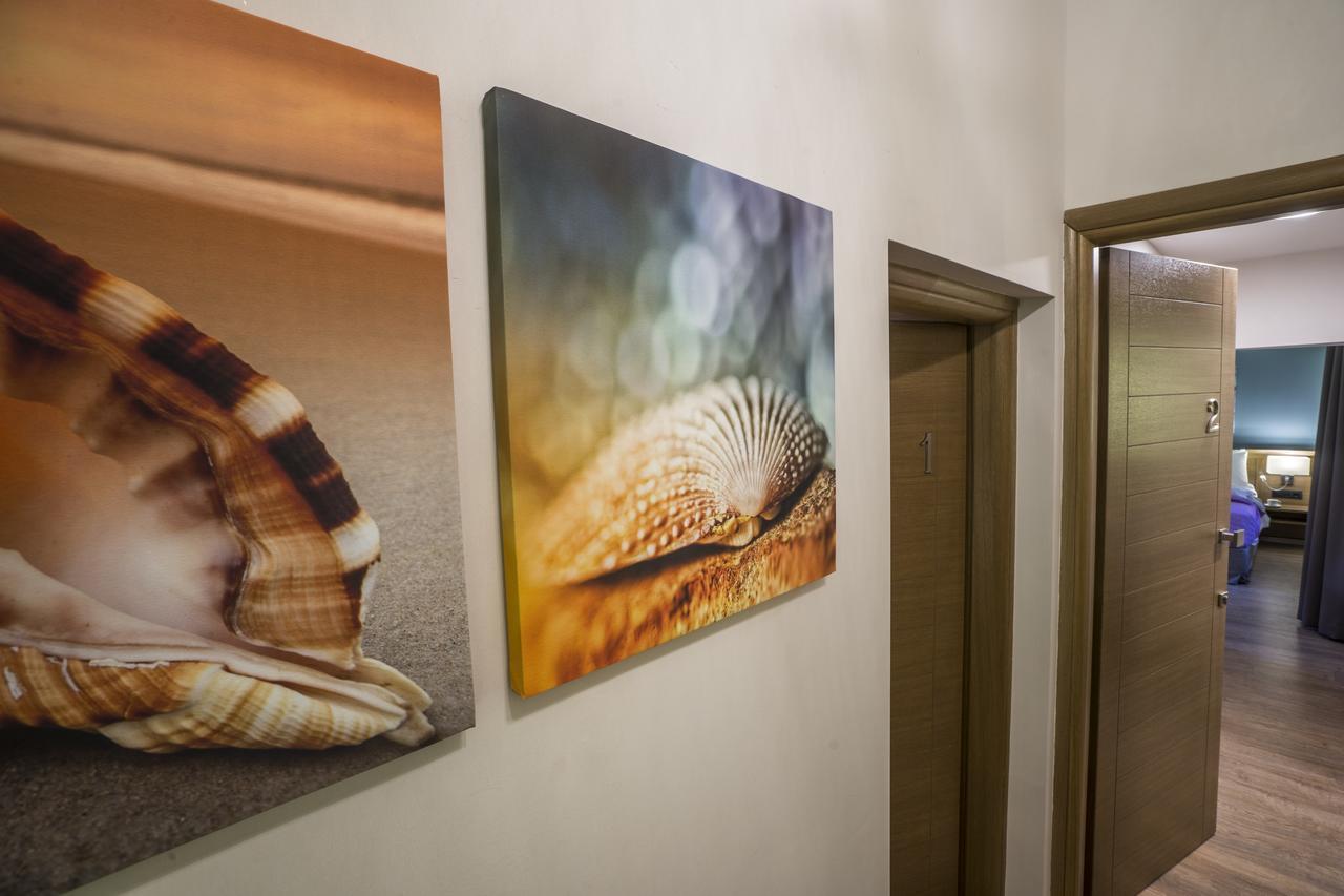 11City Rooms Chania  Exterior photo