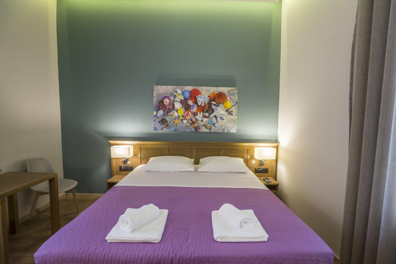 11City Rooms Chania  Exterior photo