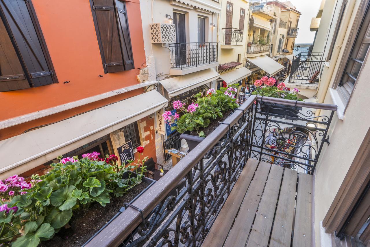 11City Rooms Chania  Exterior photo