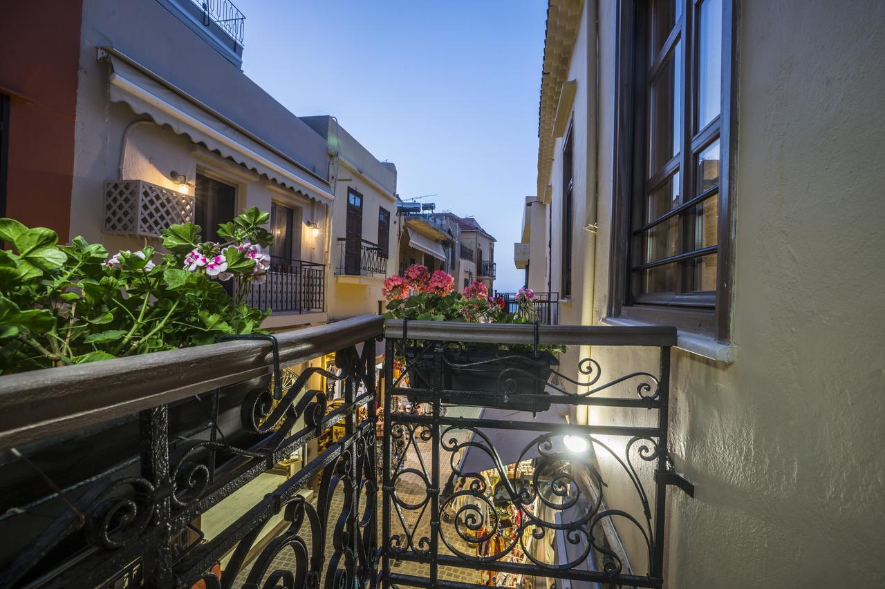 11City Rooms Chania  Exterior photo
