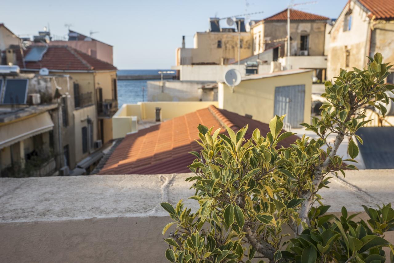 11City Rooms Chania  Exterior photo