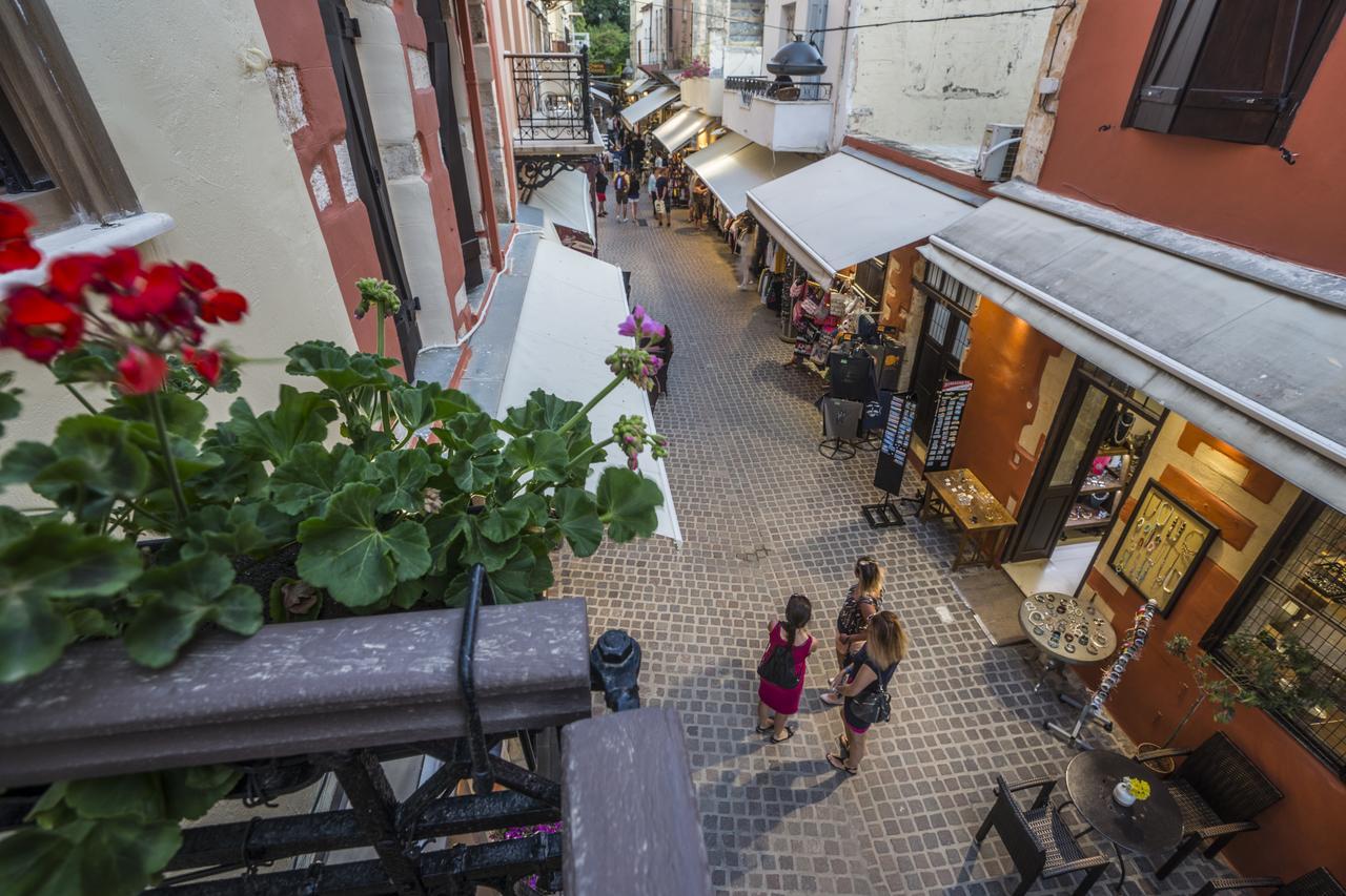 11City Rooms Chania  Exterior photo