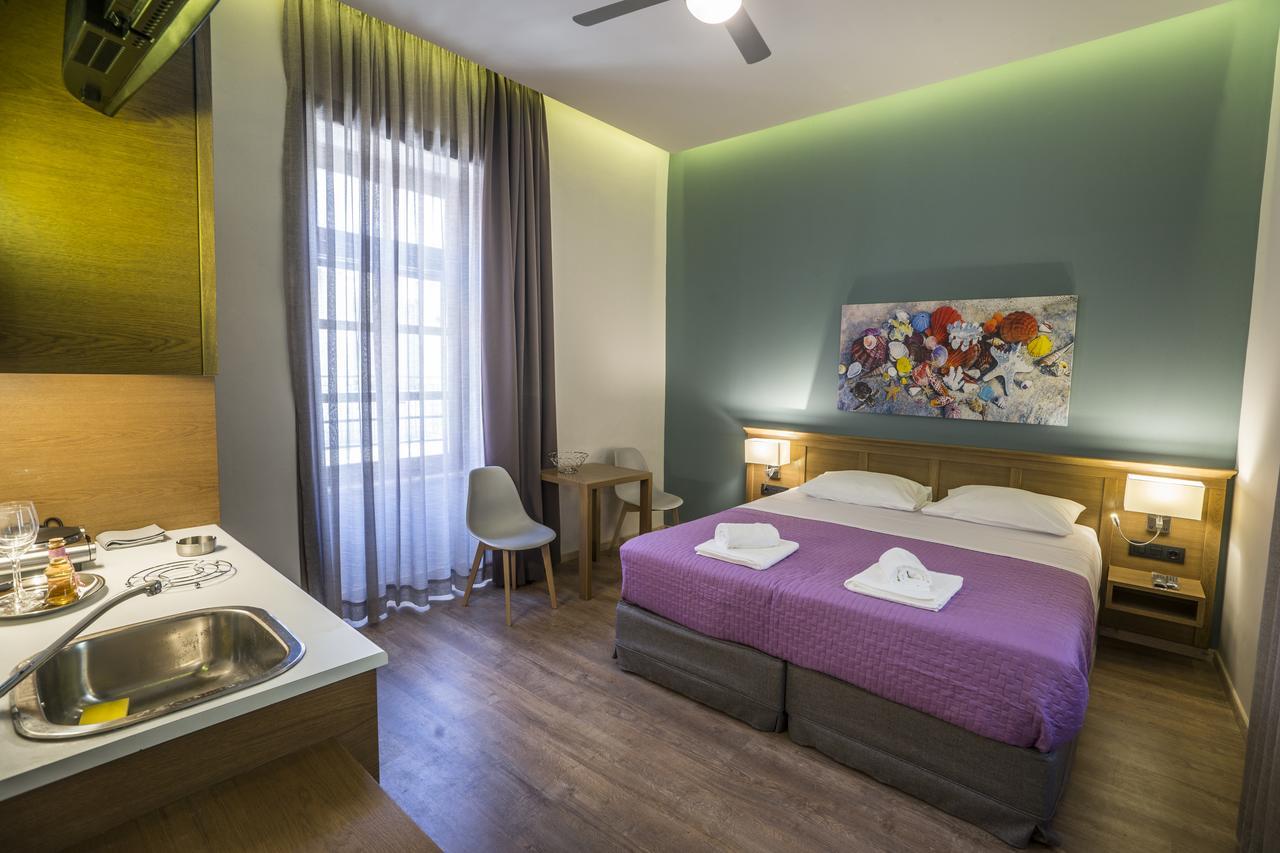 11City Rooms Chania  Exterior photo
