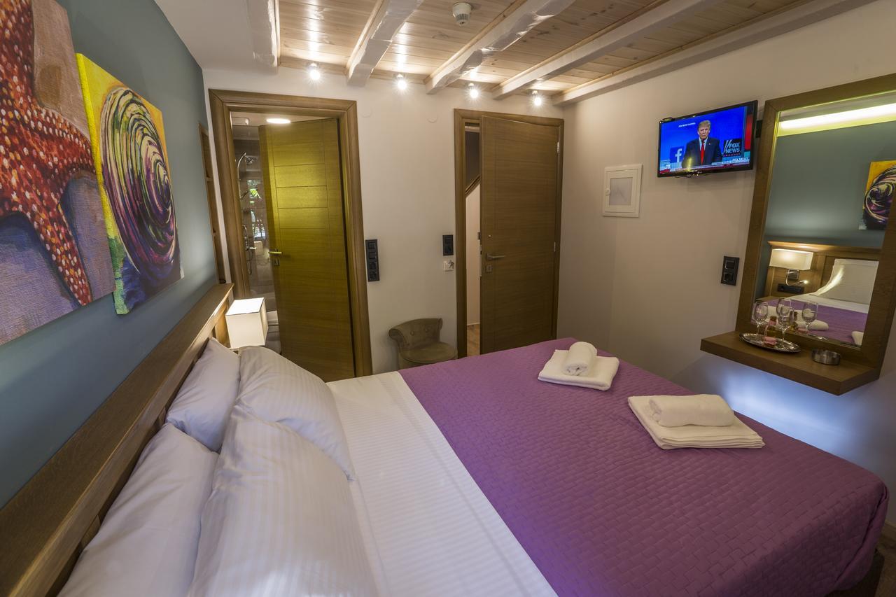 11City Rooms Chania  Exterior photo