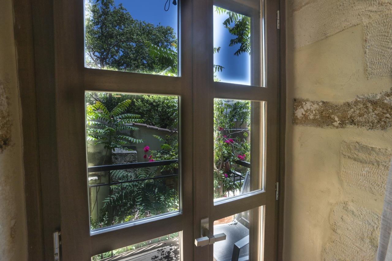 11City Rooms Chania  Exterior photo