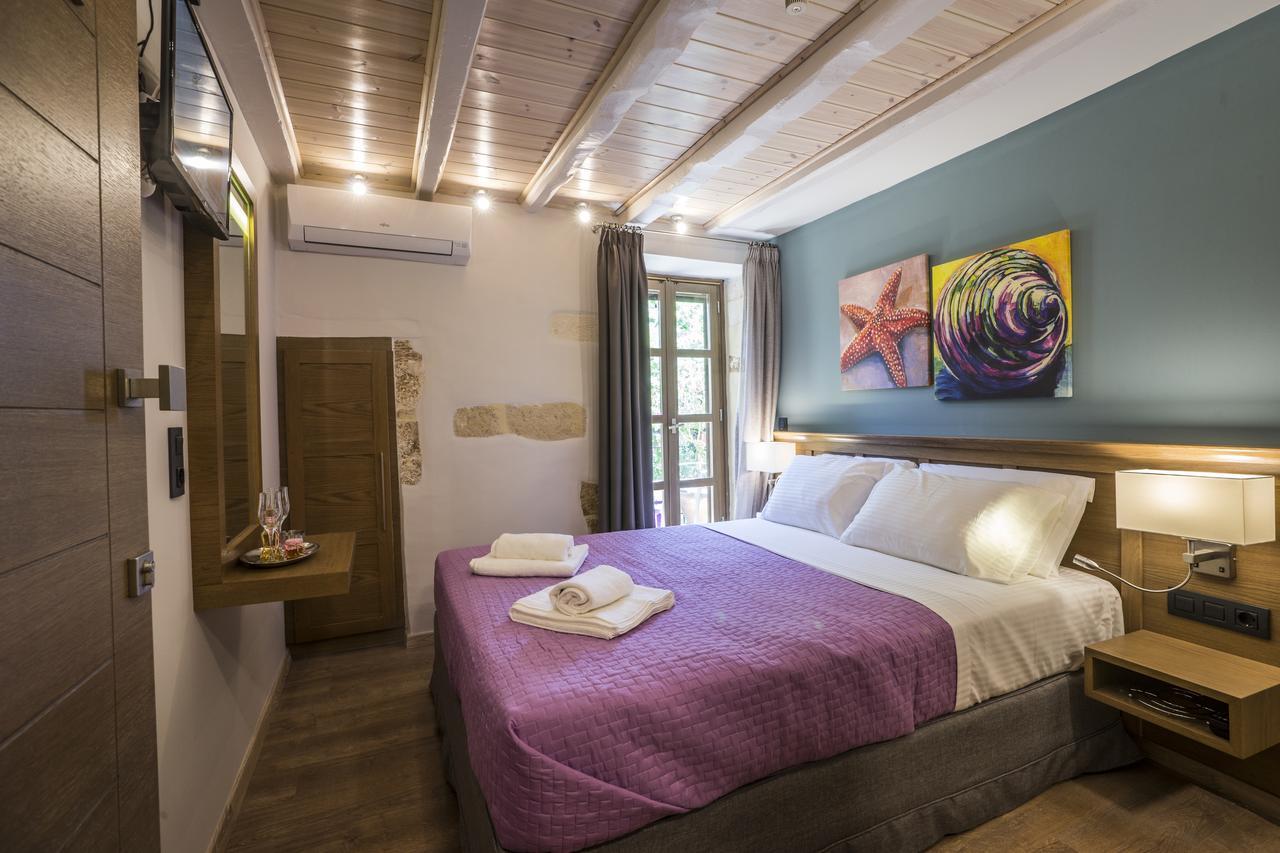 11City Rooms Chania  Exterior photo