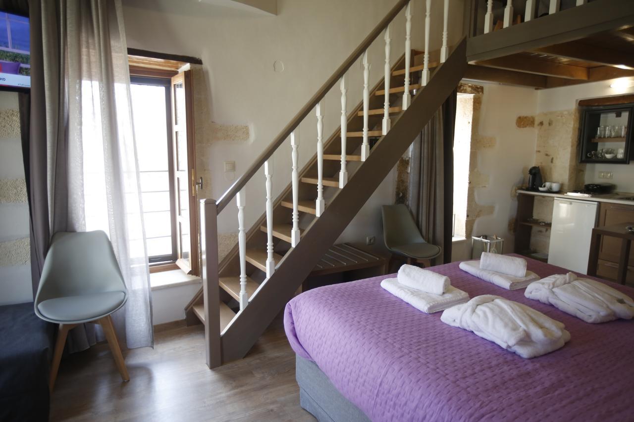 11City Rooms Chania  Exterior photo