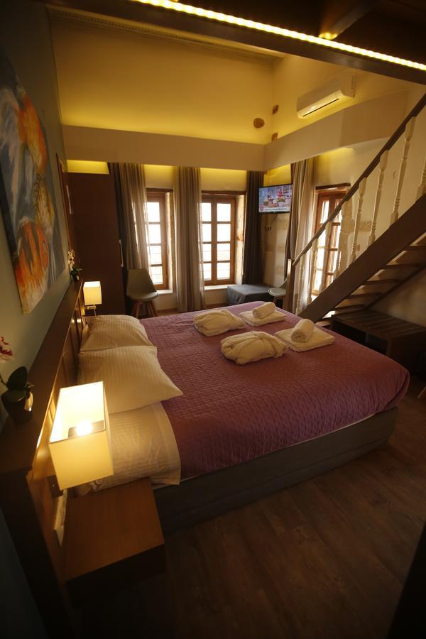 11City Rooms Chania  Exterior photo