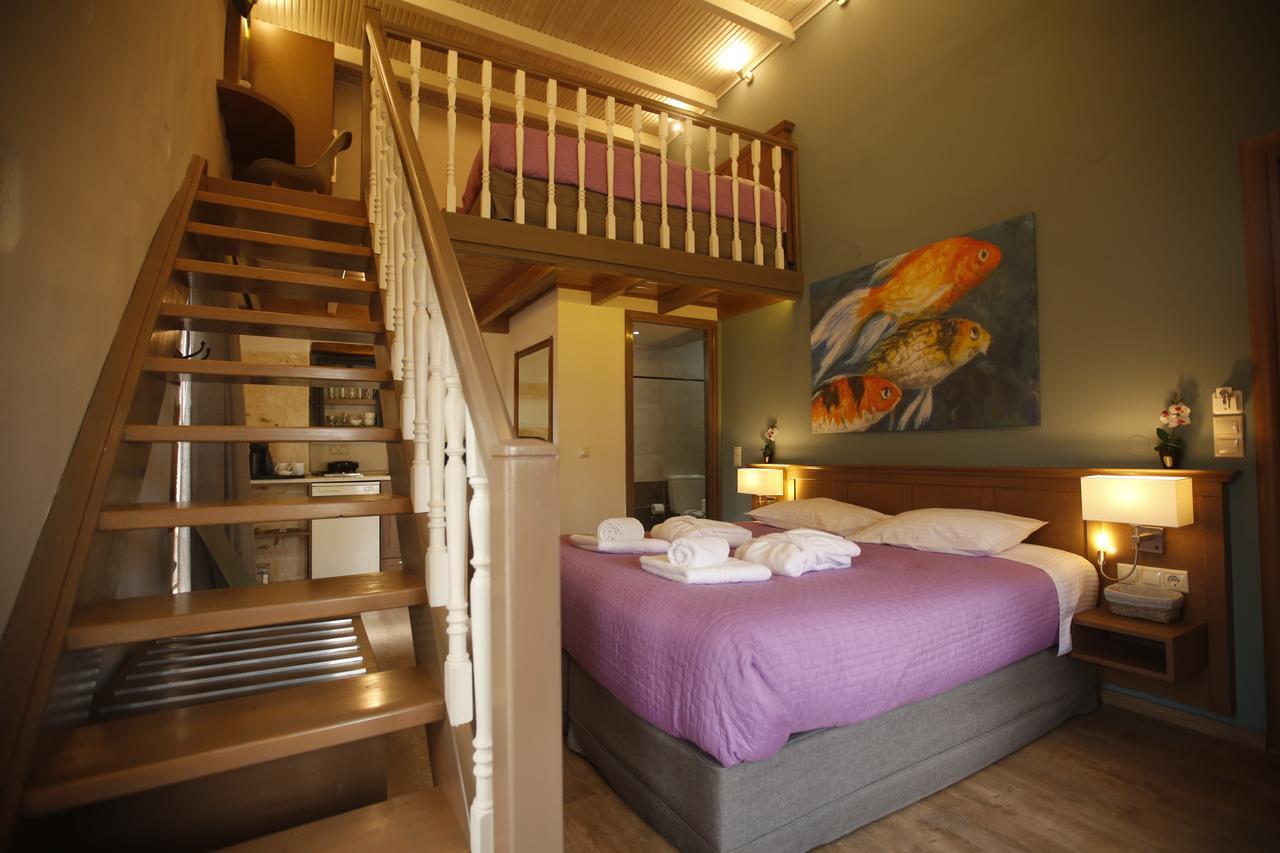 11City Rooms Chania  Exterior photo