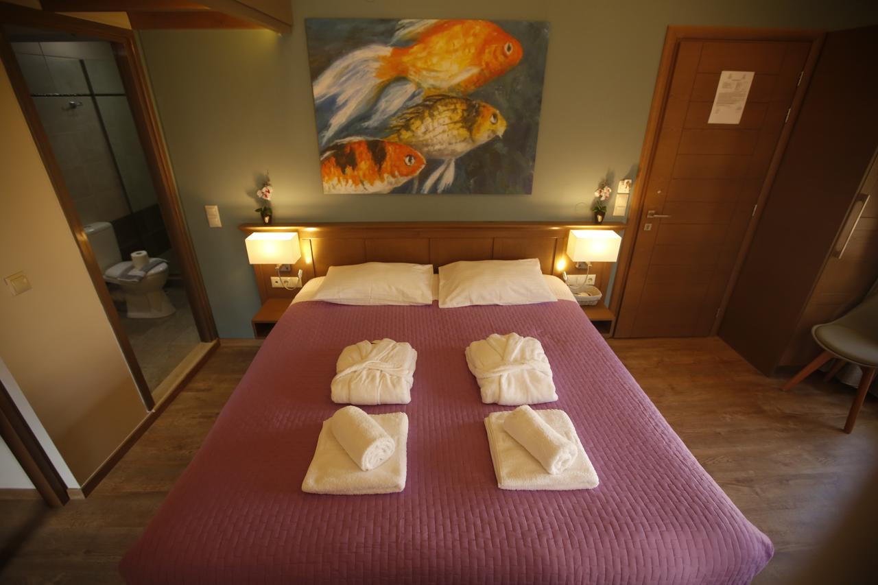 11City Rooms Chania  Exterior photo