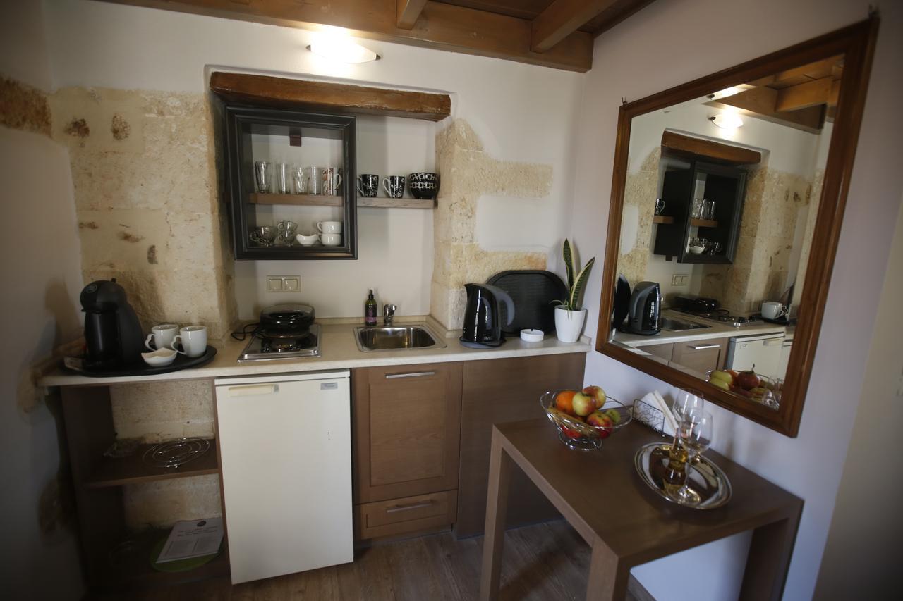11City Rooms Chania  Exterior photo